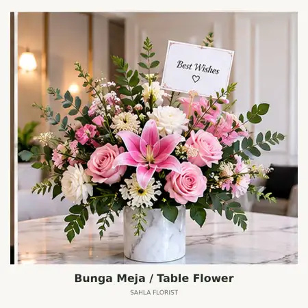 Bunga Meja Ende
